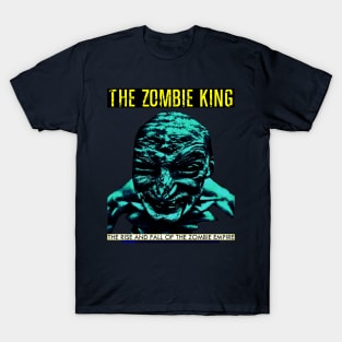 Asferrato - The Zombie King T-Shirt